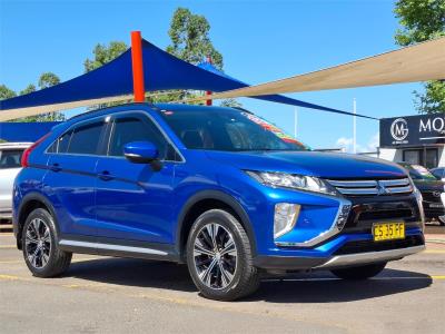 2018 Mitsubishi Eclipse Cross LS Wagon YA MY19 for sale in Blacktown
